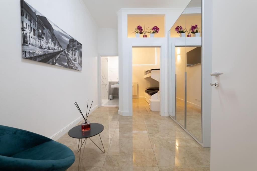 San Babila - Luxury Milanese Apartment מראה חיצוני תמונה